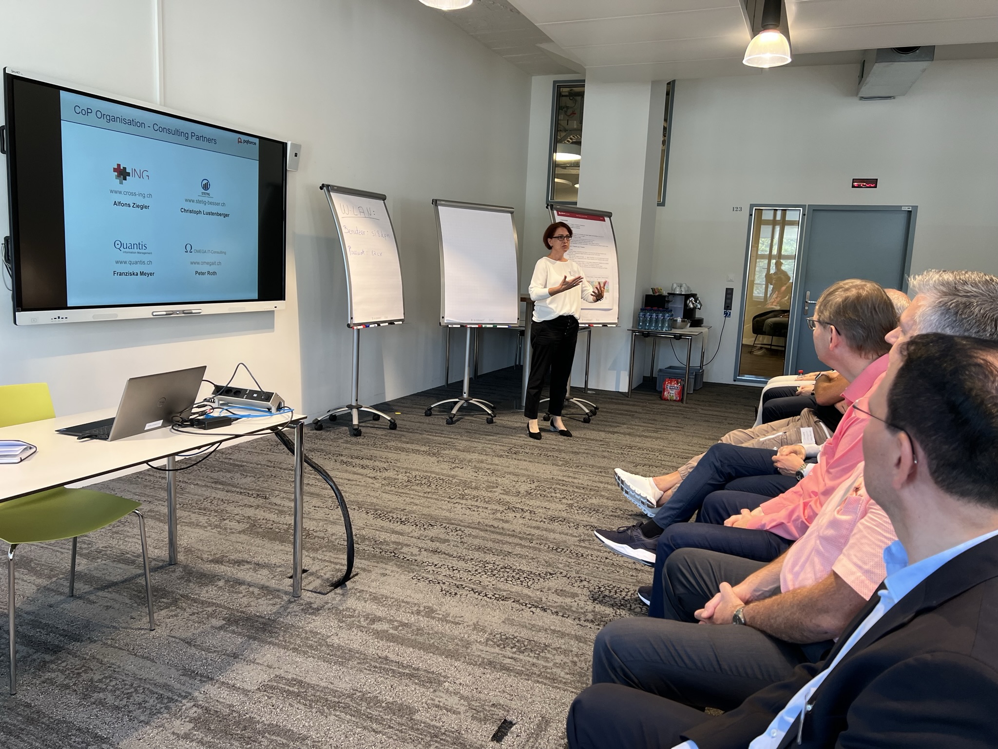 PQFORCE Community of Practice vom 26.09.2023